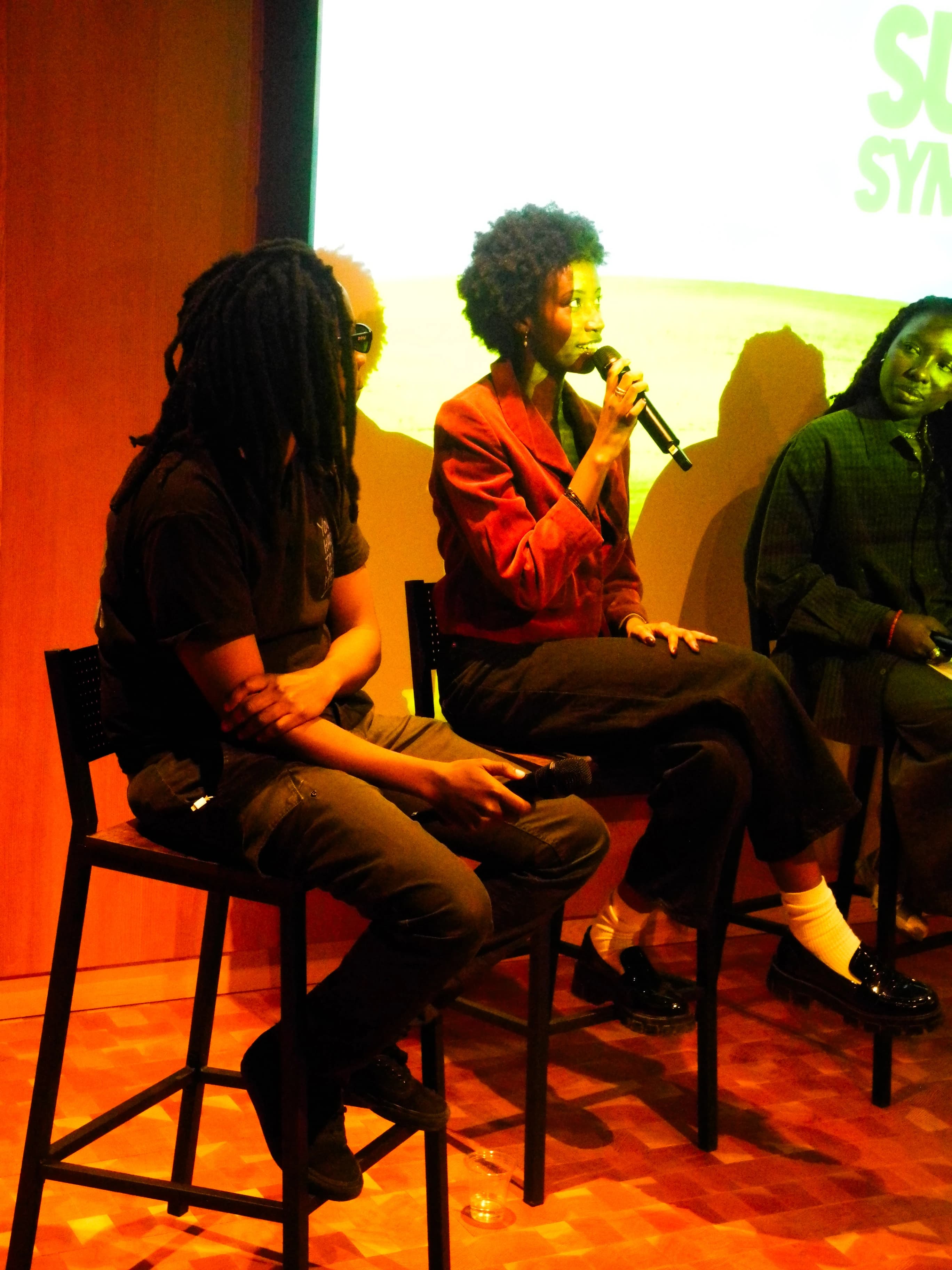 Sample Chief talk