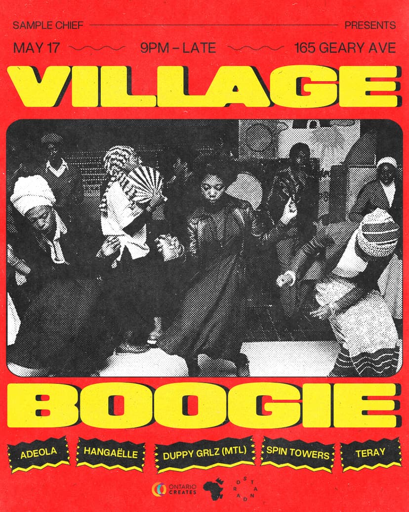 Village Boogie