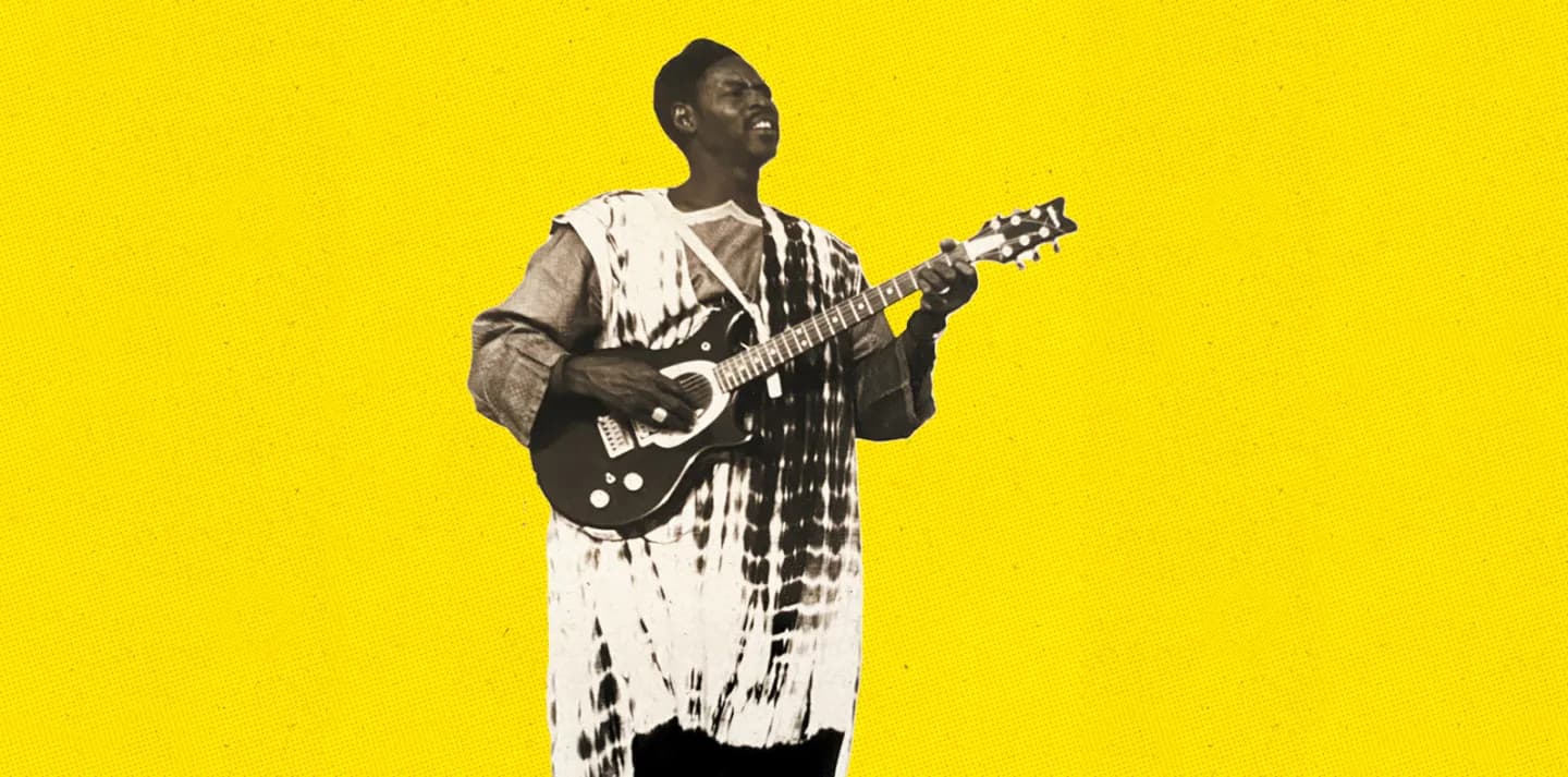 Strings of Africa
