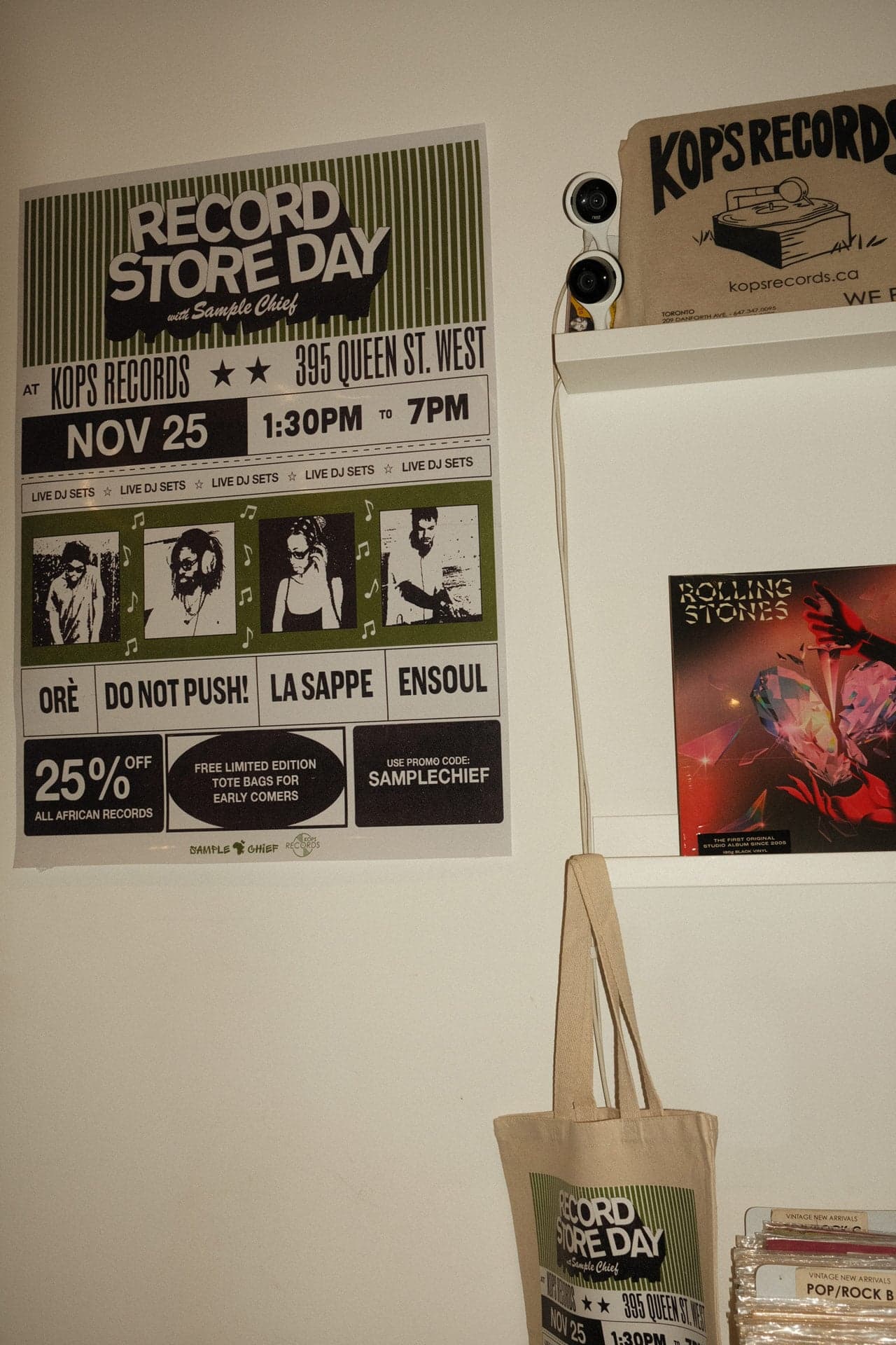 Kops Records main image