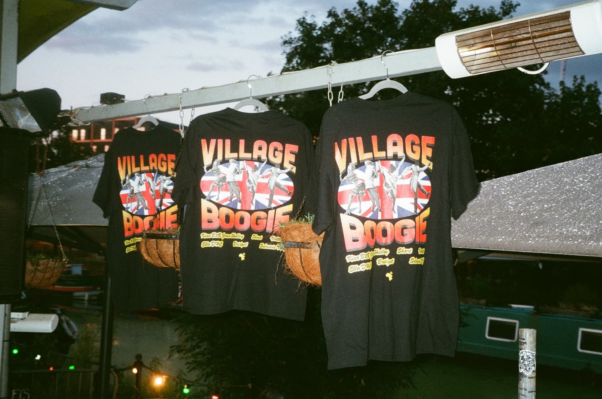 Village Boogie project image 4