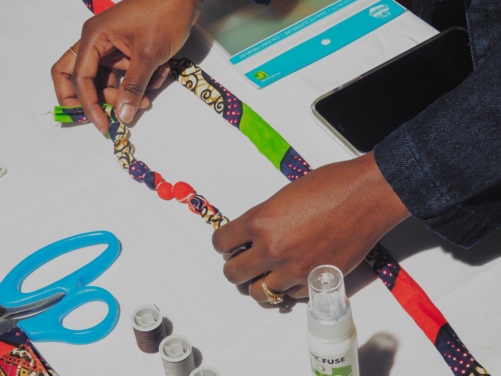 Pinterest project image 3