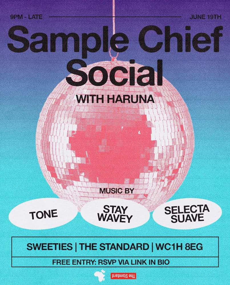 Sample Chief Social UK