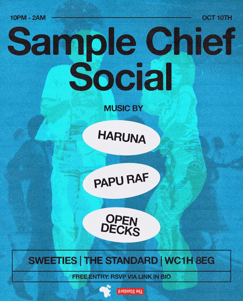 Sample Chief Social UK