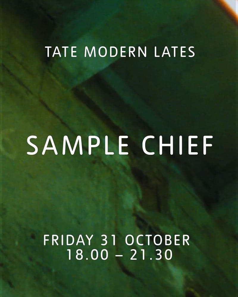 TATE MODERN LATES: NIGERIAN MODERNISM