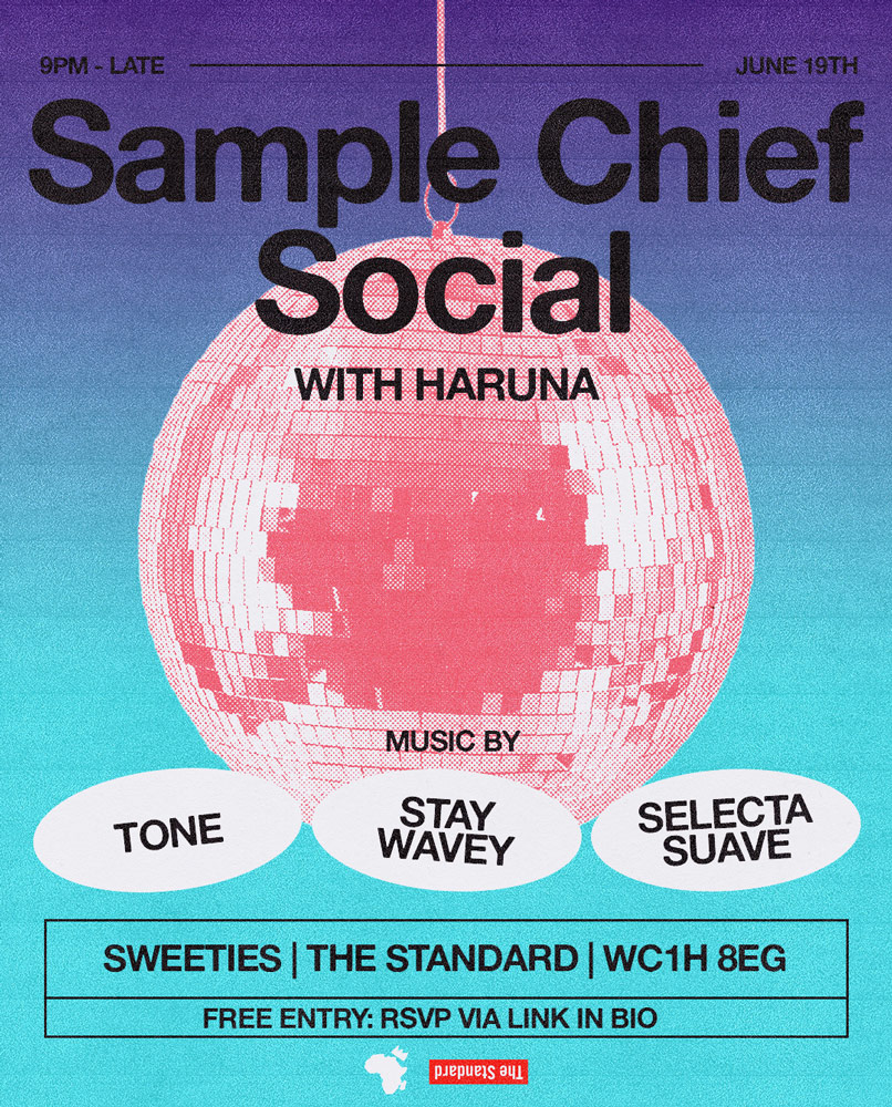 Sample Chief Social UK