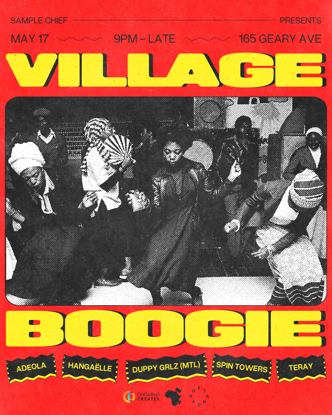 Village Boogie