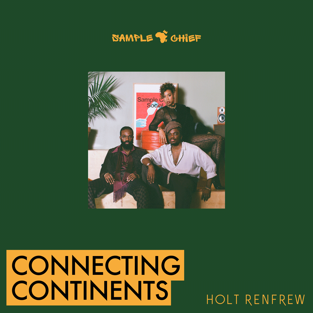 Connecting Continents