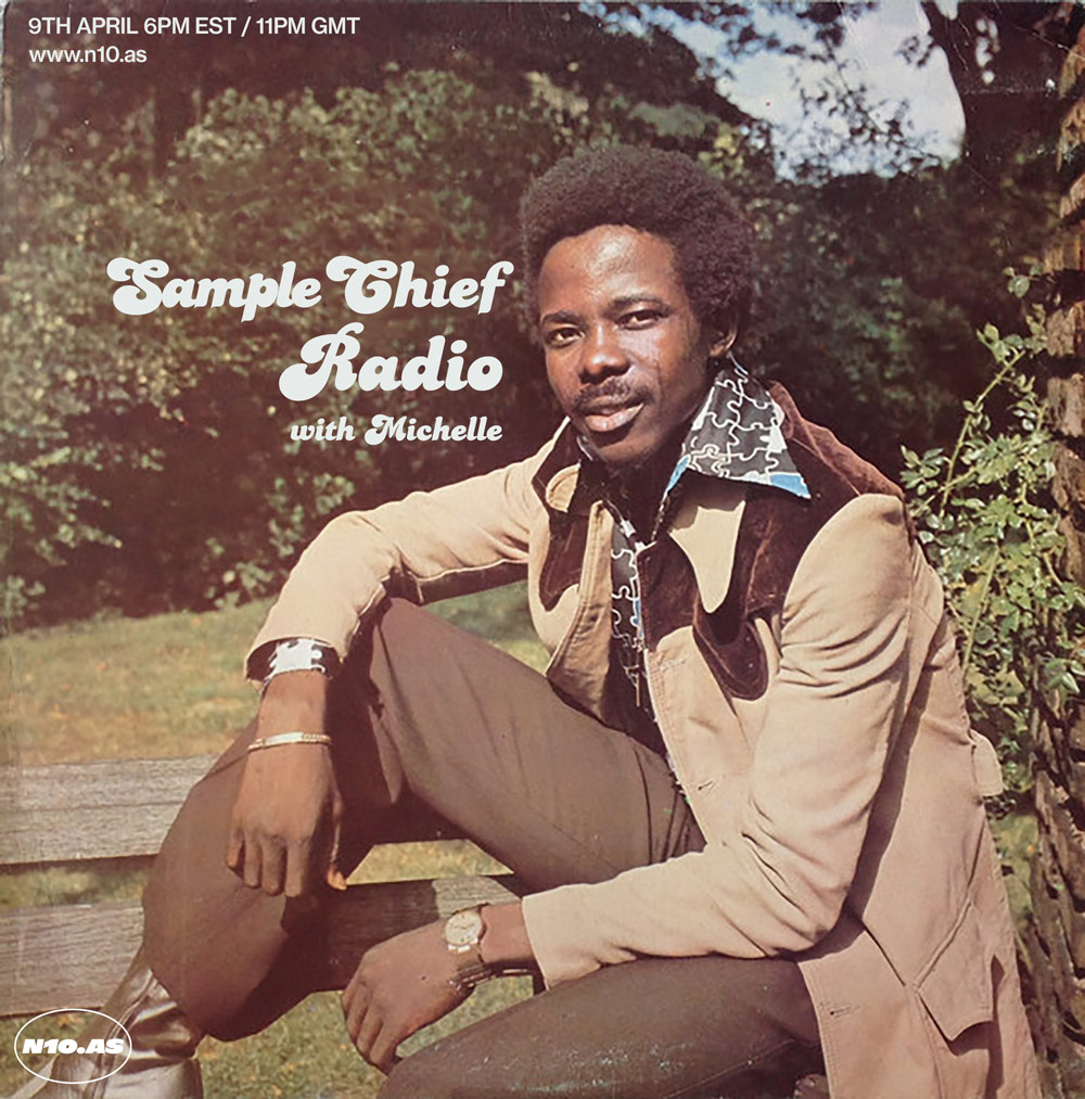 Michelle on Sample Chief Radio