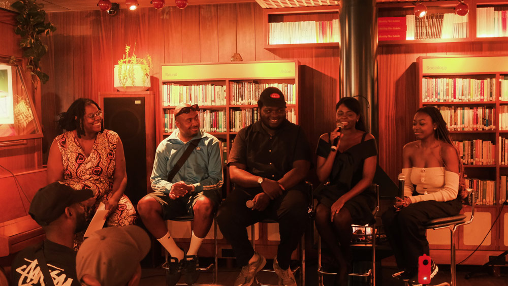 Sunday Symposium Panel Talk