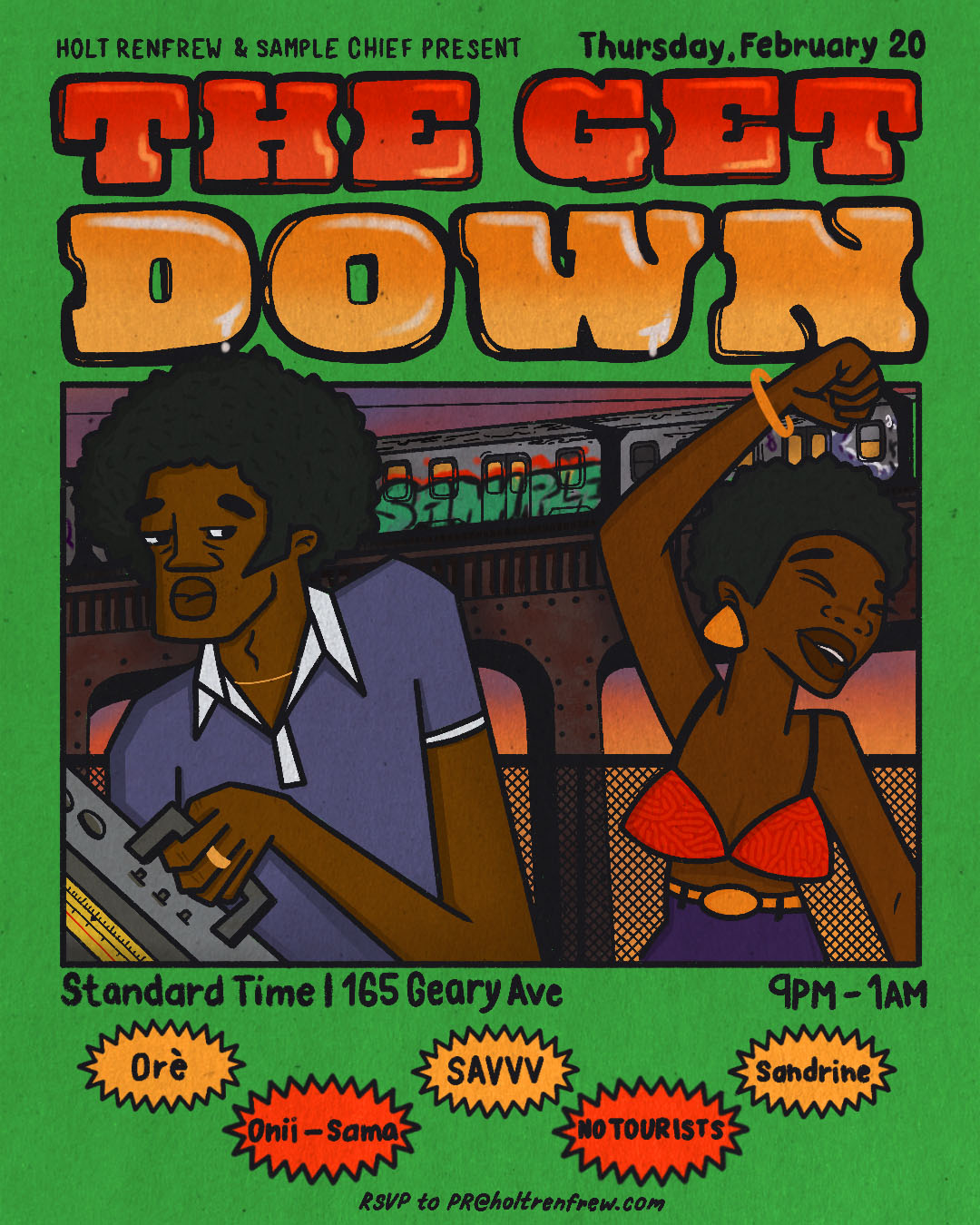 Holt Renfrew project image 10