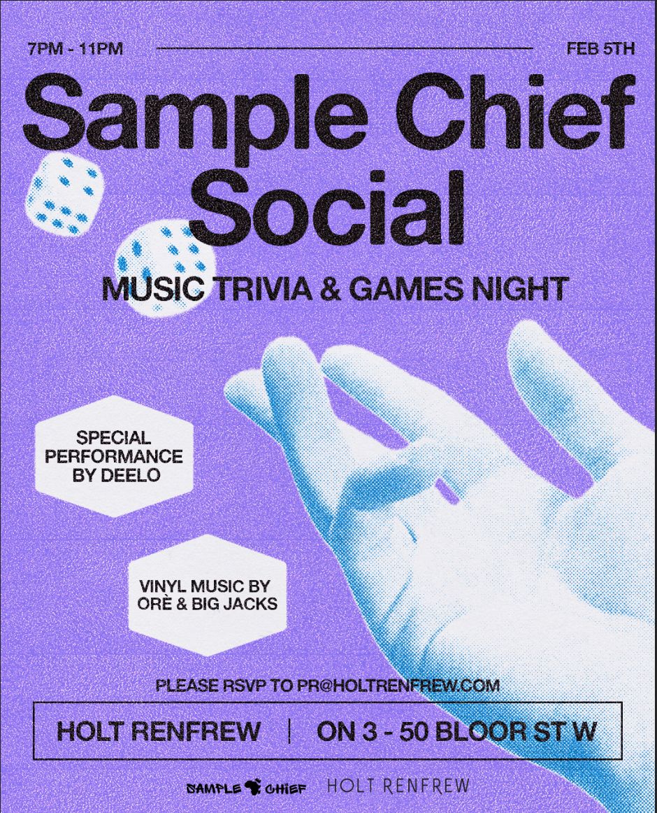 Holt Renfrew project image 7