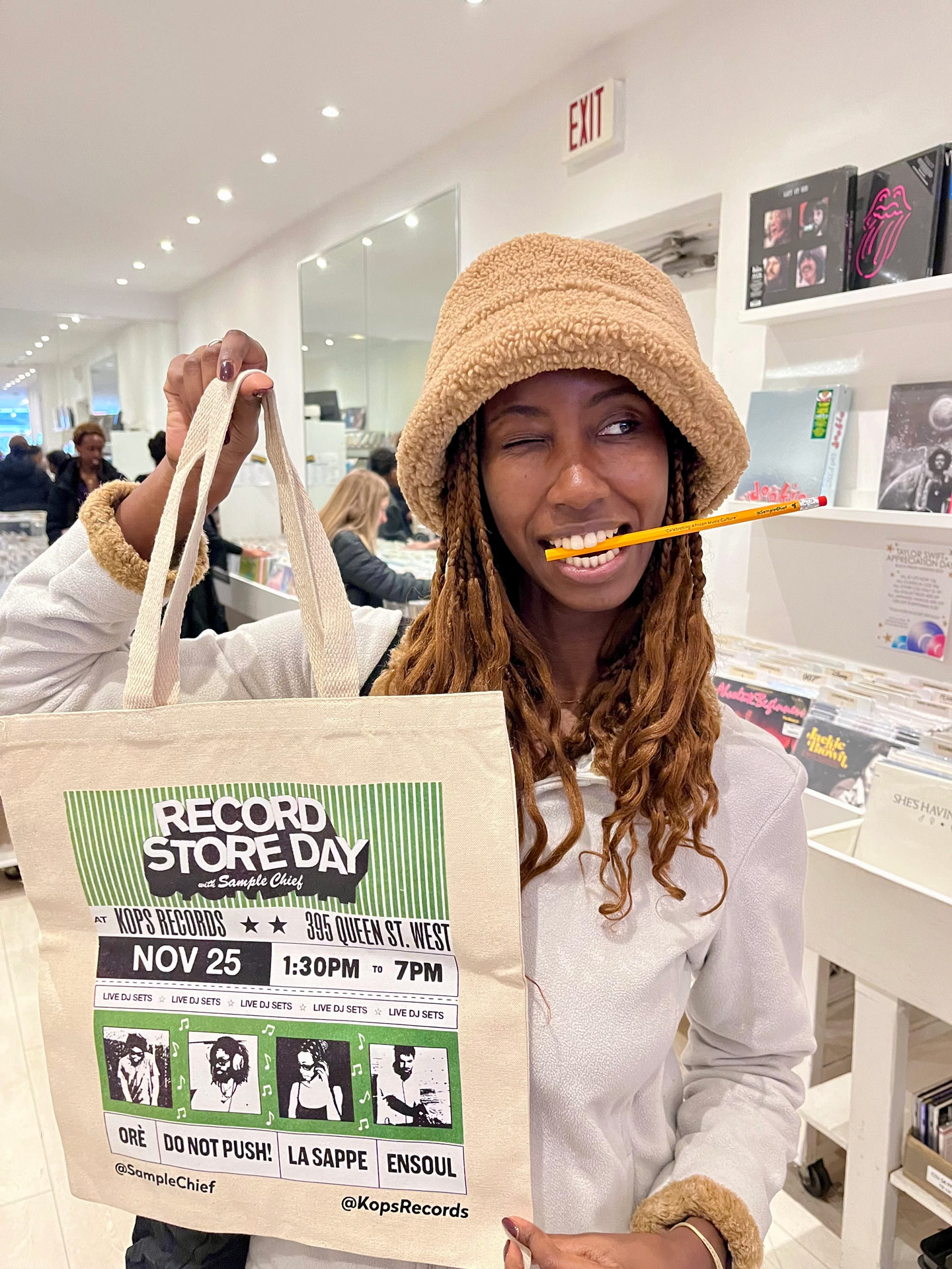 Kops Records project image 5