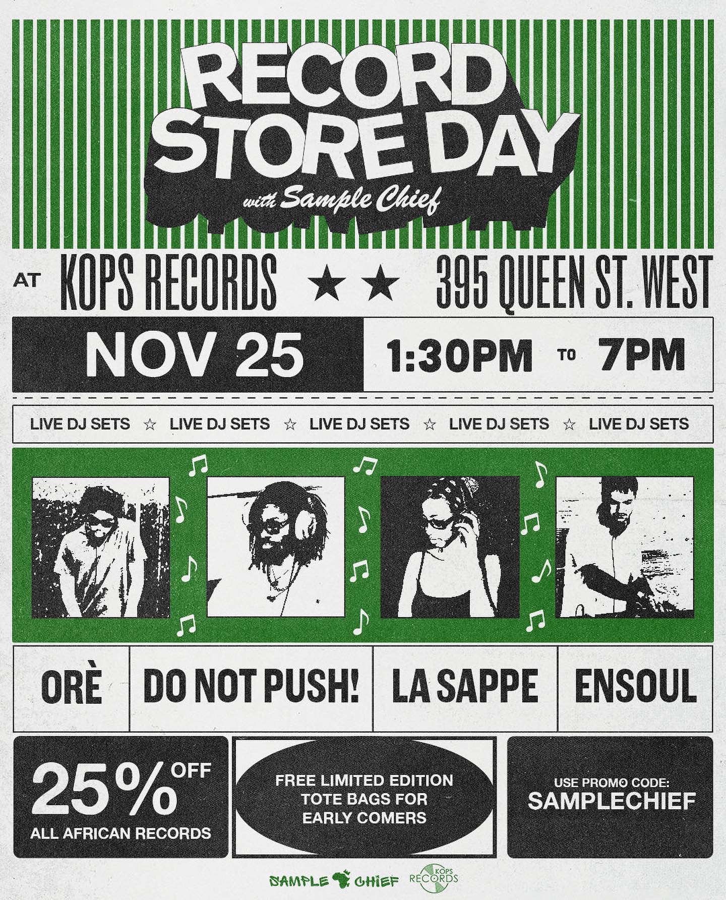 Kops Records project image 2